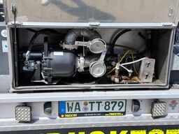 KÄSSBOHRER V2A 28 cbm, APOLLO-Pumpe, Leer nur 5,5 to.