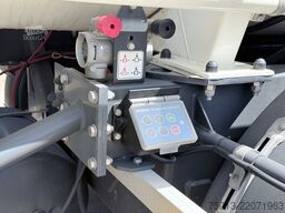 KÄSSBOHRER V2A 28 cbm, APOLLO-Pumpe, Leer nur 5,5 to.