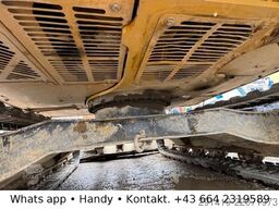 CATERPILLAR 308 E2CR  Kettenbagger / Schild Powertilt Bj2014