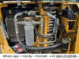 CATERPILLAR 308 E2CR  Kettenbagger / Schild Powertilt Bj2014