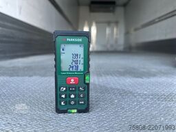 MERCEDES-BENZ Atego 1623 Kühlkoffer TK 1200R LBW 7,30m
