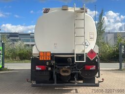 MAN TGS 26.440 Willig Diesel/Heizöl Oben/unten Lenk