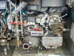 MAN TGS 26.440 Willig Diesel/Heizöl Oben/unten Lenk