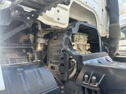 MERCEDES-BENZ 3345 6x6 Meiller DSK 1,20m Bordwände AHK Hydr.