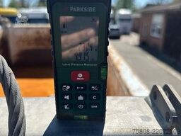 MERCEDES-BENZ 3345 6x6 Meiller DSK 1,20m Bordwände AHK Hydr.