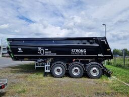 WIELTON Strong Master HARDOX 26m3 Stahlmulde HP SOFORT