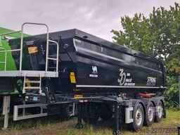 WIELTON Strong Master HARDOX 26m3 Stahlmulde HP SOFORT