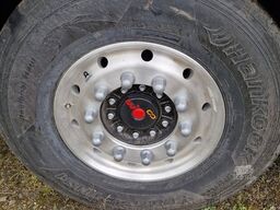 WIELTON Strong Master HARDOX 26m3 Stahlmulde HP SOFORT