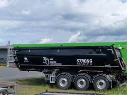 WIELTON Strong Master HARDOX 26m3 Stahlmulde HP SOFORT