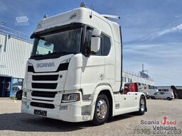Trattore stradale standard Scania R 500 A4x2NB Full AIR / PTO / ALU !!