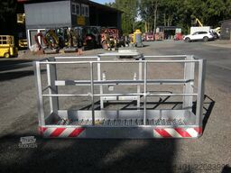 Arbeitskorb für Snorkellift SB 47 oder TB 50