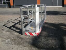 Arbeitskorb für Snorkellift SB 47 oder TB 50