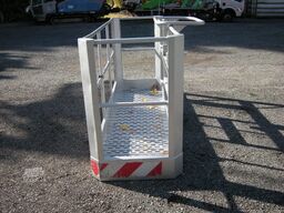 Arbeitskorb für Snorkellift SB 47 oder TB 50