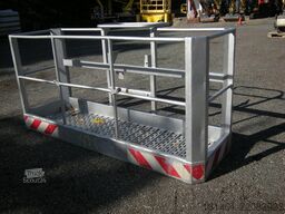 Arbeitskorb für Snorkellift SB 47 oder TB 50