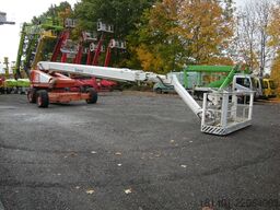 Snorkellift TB-126JCU Allrad