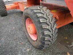 Snorkellift TB-126JCU Allrad