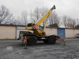 [div] Mobilkran Coles Cranes 625S, 20 t