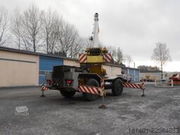 [div] Mobilkran Coles Cranes 625S, 20 t
