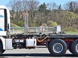 MAN TGS 33.540 Abrollkipper *6x4* Top Zustand!