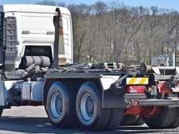 MAN TGS 33.540 Abrollkipper *6x4* Top Zustand!