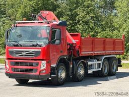 VOLVO FM 420 Kipper 6,40m *HMF 2020 K5/FUNK *8x4