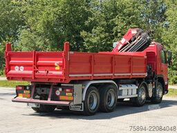 VOLVO FM 420 Kipper 6,40m *HMF 2020 K5/FUNK *8x4