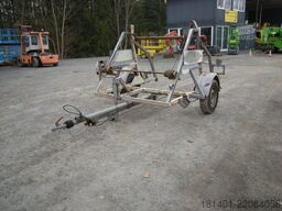 [div] Anhänger für Kabeltrommeln Otto Treibel K89
