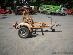 [div] Anhänger für Kabeltrommeln Vetter KSV950/80G