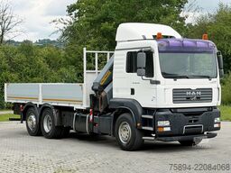 MAN TGA 26.430 * PK 29002 + FUNK/6x2