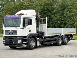 MAN TGA 26.430 * PK 29002 + FUNK/6x2