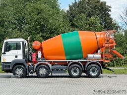 IVECO MAN TGS 32.420 * Betonmischer  * 8x4 * TOP!!