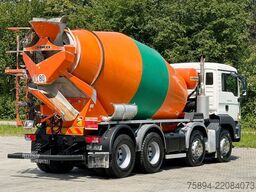 IVECO MAN TGS 32.420 * Betonmischer  * 8x4 * TOP!!