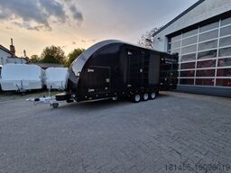 Brian James Trailer Race Transporter 6 396- Modell 2024