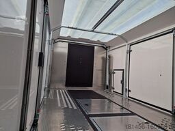 Brian James Trailer Race Transporter 6 396- Modell 2024