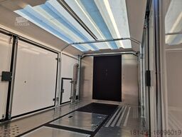 Brian James Trailer Race Transporter 6 396- Modell 2024