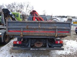 MERCEDES-BENZ Atego 3 1224 Kipper/Kran/Euro 6/Automatik
