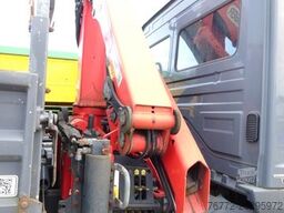 MERCEDES-BENZ Atego 3 1224 Kipper/Kran/Euro 6/Automatik