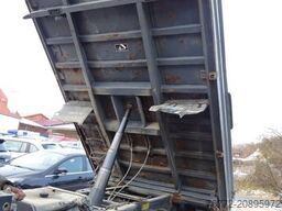 MERCEDES-BENZ Atego 3 1224 Kipper/Kran/Euro 6/Automatik