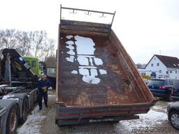 MERCEDES-BENZ Atego 3 1224 Kipper/Kran/Euro 6/Automatik