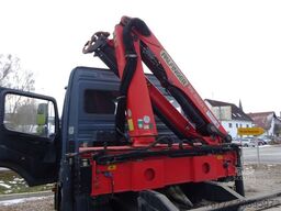 MERCEDES-BENZ Atego 3 1224 Kipper/Kran/Euro 6/Automatik