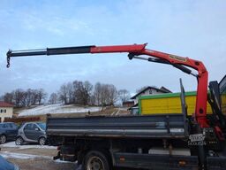 MERCEDES-BENZ Atego 3 1224 Kipper/Kran/Euro 6/Automatik