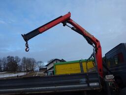 MERCEDES-BENZ Atego 3 1224 Kipper/Kran/Euro 6/Automatik