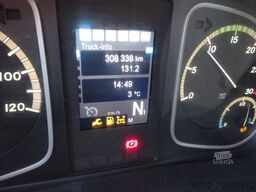 MERCEDES-BENZ Atego 3 1224 Kipper/Kran/Euro 6/Automatik