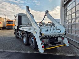 IVECO AS280X58Y/ PS ON Meiller AK 16. T Funk AHK Cam