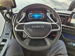 IVECO AS280X58Y/ PS ON Meiller AK 16. T Funk AHK Cam