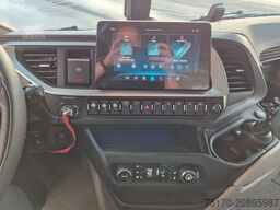 IVECO AS280X58Y/ PS ON Meiller AK 16. T Funk AHK Cam