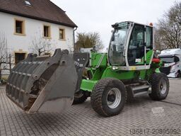 SENNEBOGEN 355 E Multi-Cap / Greifschaufel 2,50qm
