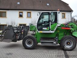 SENNEBOGEN 355 E Multi-Cap / Greifschaufel 2,50qm