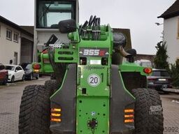 SENNEBOGEN 355 E Multi-Cap / Greifschaufel 2,50qm