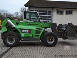 SENNEBOGEN 355 E Multi-Cap / Greifschaufel 2,50qm